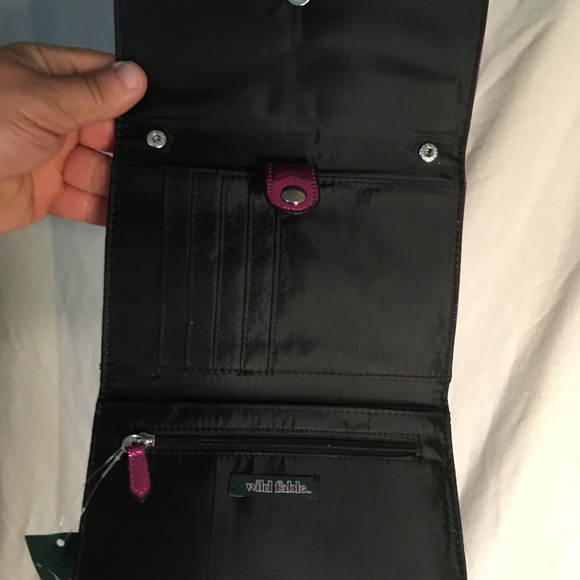 NWT Wild Fable Pink Clutch Purse - Picture 3 of 3